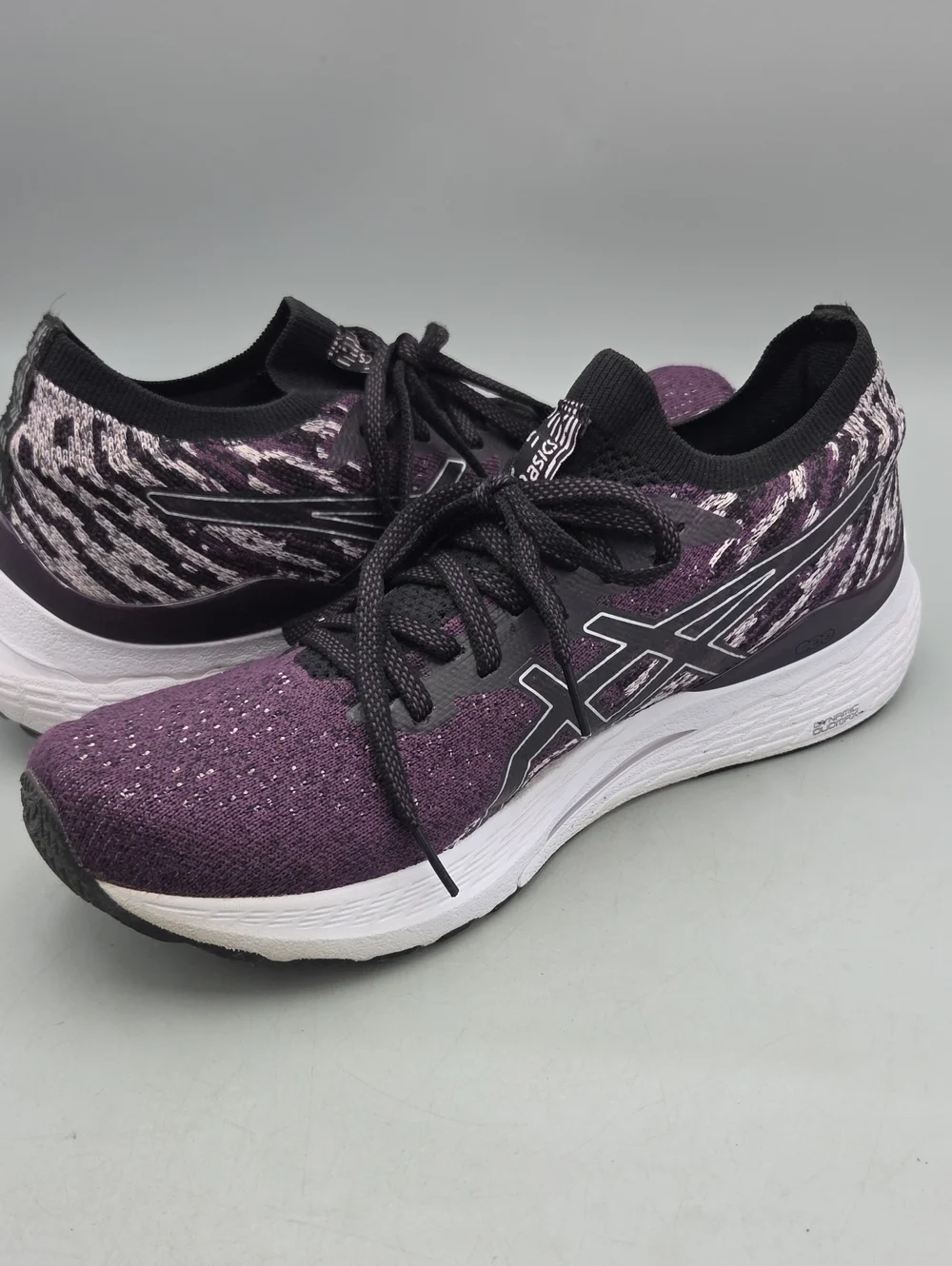 Asics questions leave